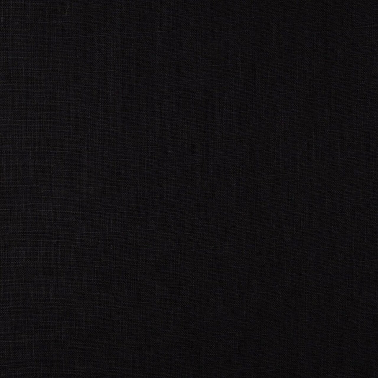 1 Yard Solid Color Poly Linen Fabric, 100% Polyester, 36in L x 60in W, Durable & Versatile Textile